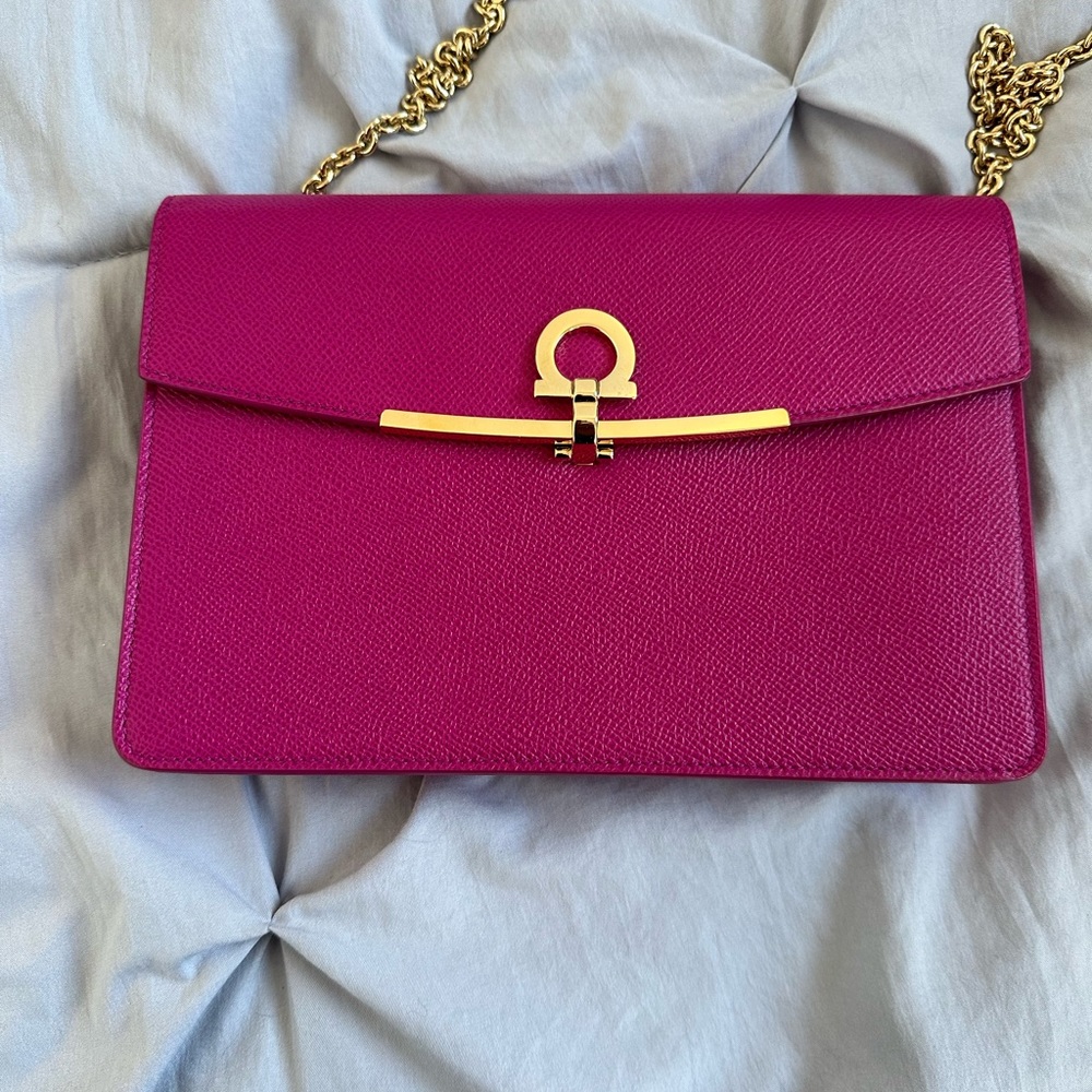 Salvatore Ferragamo bag
